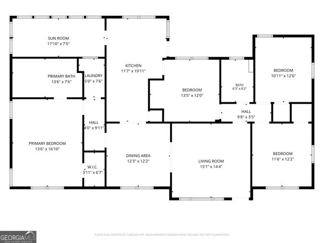 1052 Country Lane NE, Atlanta, GA 30324
