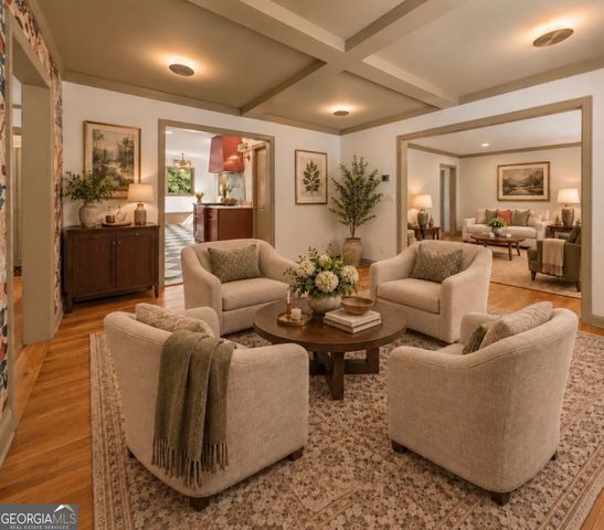 1052 Country Lane NE, Atlanta, GA 30324