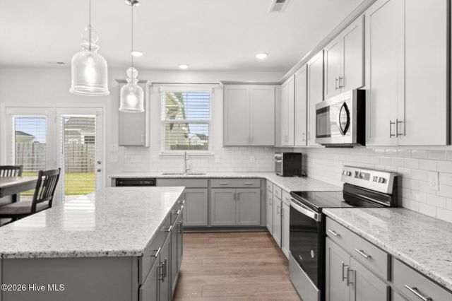 7841 Waterwillow Drive, Leland, NC 28451