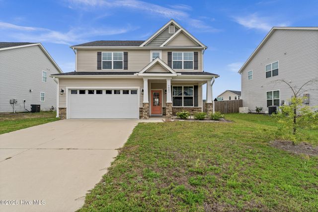 7841 Waterwillow Drive, Leland, NC 28451