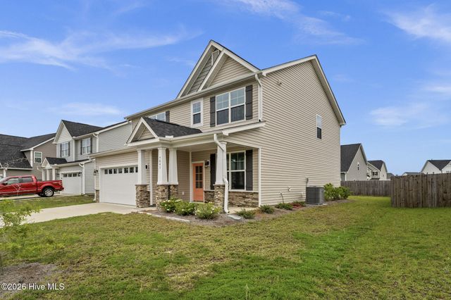 7841 Waterwillow Drive, Leland, NC 28451