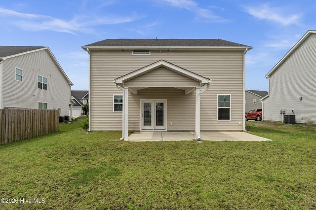 7841 Waterwillow Drive, Leland, NC 28451