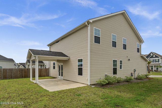 7841 Waterwillow Drive, Leland, NC 28451