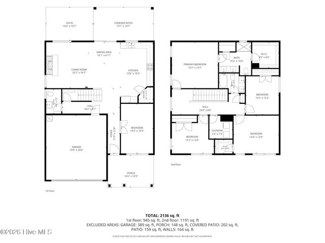 7841 Waterwillow Drive, Leland, NC 28451