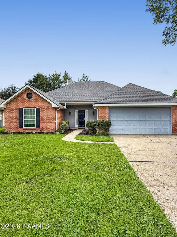 903 Canberra Road, Lafayette, LA 70503
