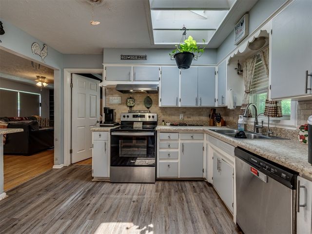 3605 Mount Pleasant Drive, Oklahoma City, OK 73110