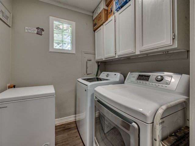 3605 Mount Pleasant Drive, Oklahoma City, OK 73110