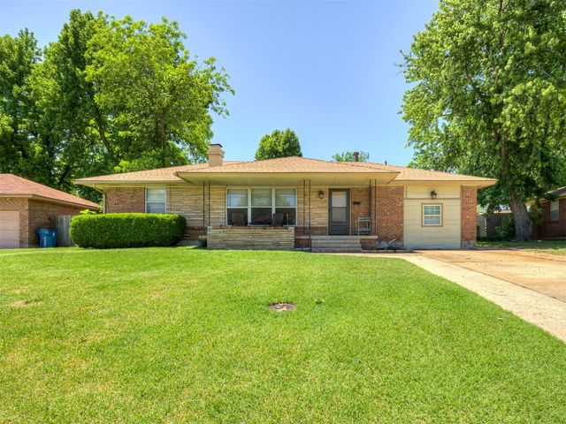 3605 Mount Pleasant Drive, Oklahoma City, OK 73110