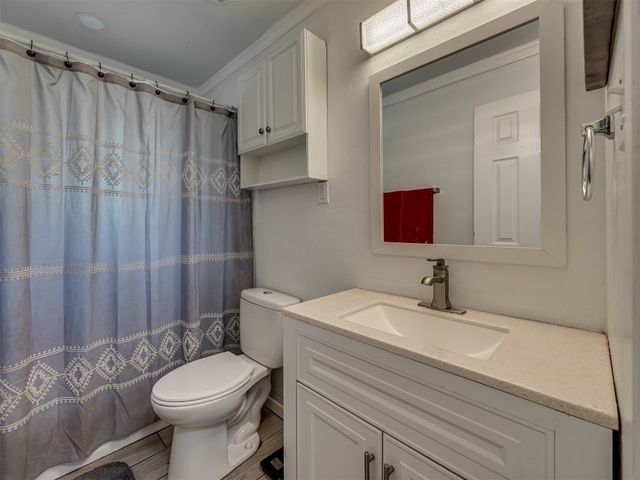 3605 Mount Pleasant Drive, Oklahoma City, OK 73110