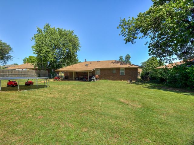 3605 Mount Pleasant Drive, Oklahoma City, OK 73110