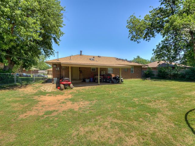3605 Mount Pleasant Drive, Oklahoma City, OK 73110