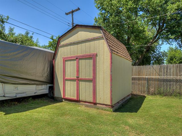 3605 Mount Pleasant Drive, Oklahoma City, OK 73110