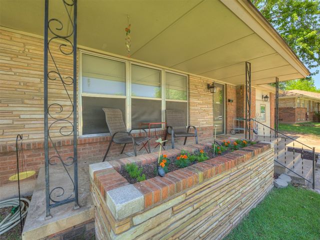 3605 Mount Pleasant Drive, Oklahoma City, OK 73110