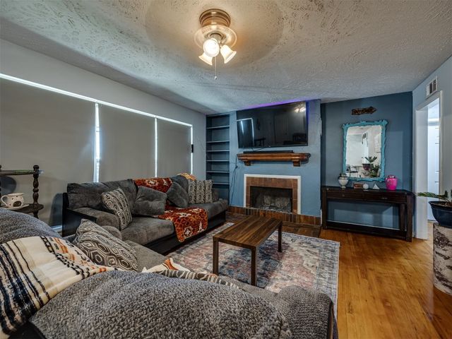 3605 Mount Pleasant Drive, Oklahoma City, OK 73110