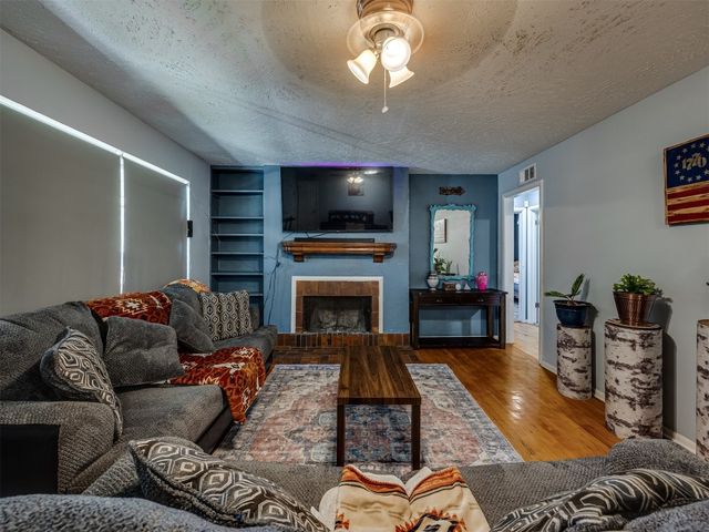 3605 Mount Pleasant Drive, Oklahoma City, OK 73110