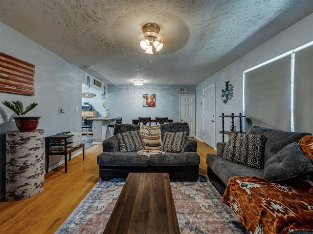 3605 Mount Pleasant Drive, Oklahoma City, OK 73110
