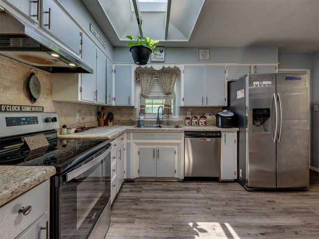 3605 Mount Pleasant Drive, Oklahoma City, OK 73110