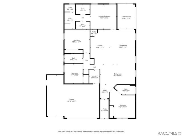 1159 N Nashua Terrace, Inverness, FL 34453