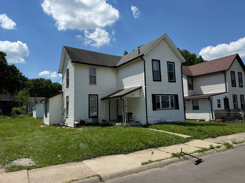 1019 Wayne 1019 Wayne, Springfield, OH 45503