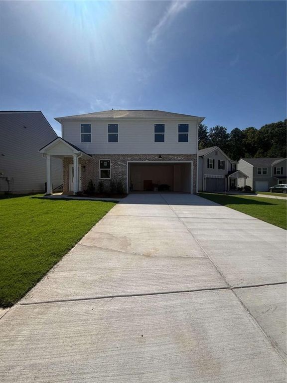 352 Jada Lane, Villa Rica, GA 30180