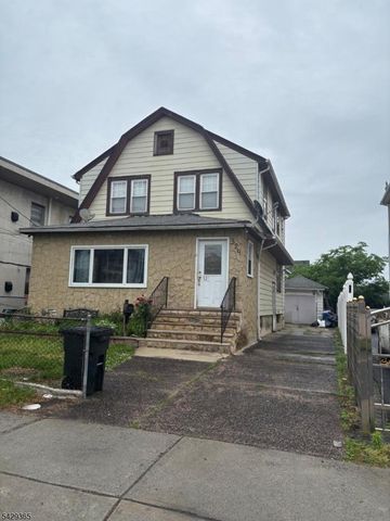 329 E 18Th St, Paterson City, NJ 07524