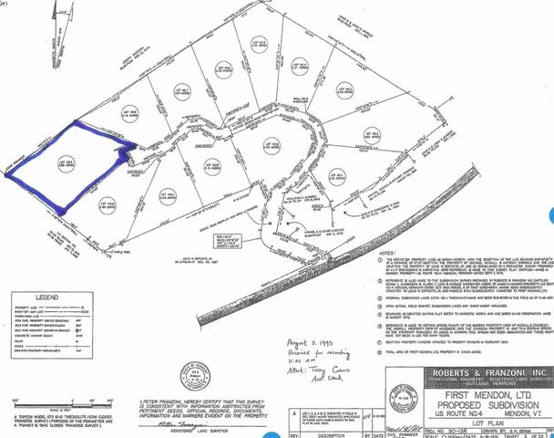 9 Cortina Country Rd # 9, Mendon, VT 05701
