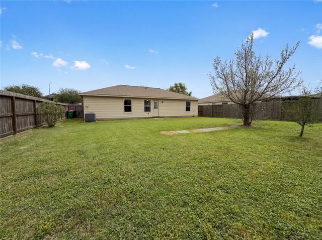 6814 Garnet Trail Lane, Richmond, TX 77469