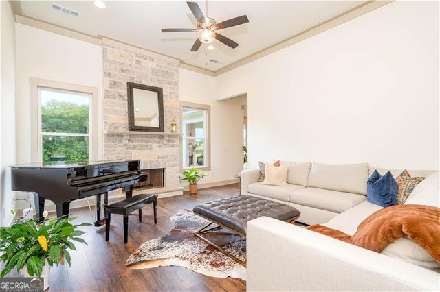5430 Crow Drive, Cumming, GA 30041