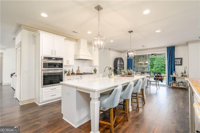 5430 Crow Drive, Cumming, GA 30041