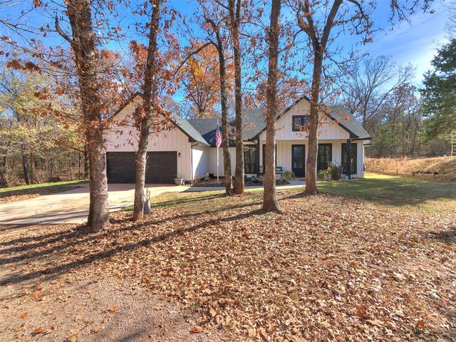 5470 E Rock Creek Road, Norman, OK 73026