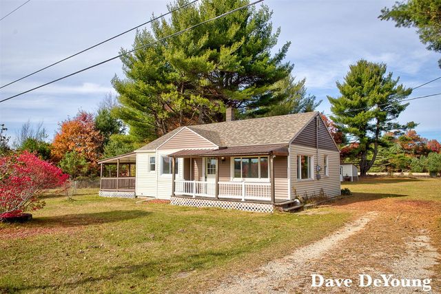 18890 W Howard City-Edmore, Howard City, MI 49329