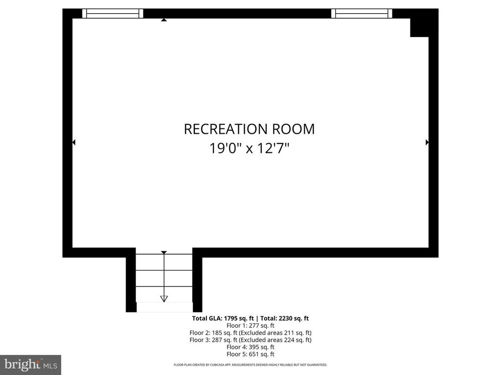 2094 PILGRIM DR, Woodbridge, VA 22192