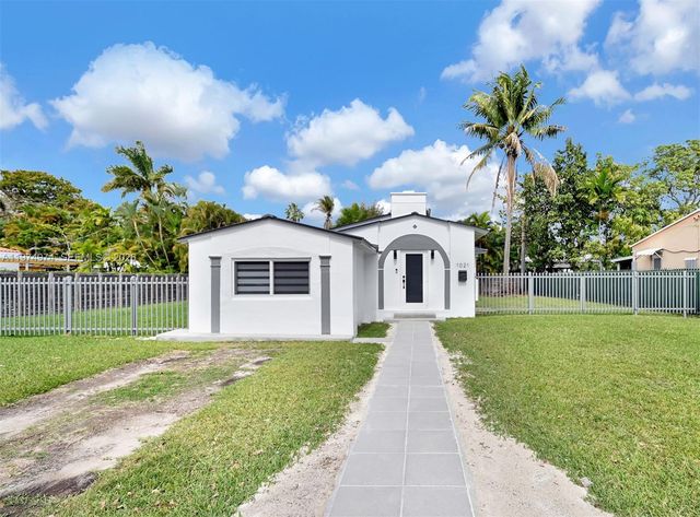 1021 NE 82nd Ter, Miami, FL 33138