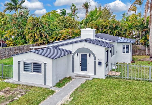 1021 NE 82nd Ter, Miami, FL 33138