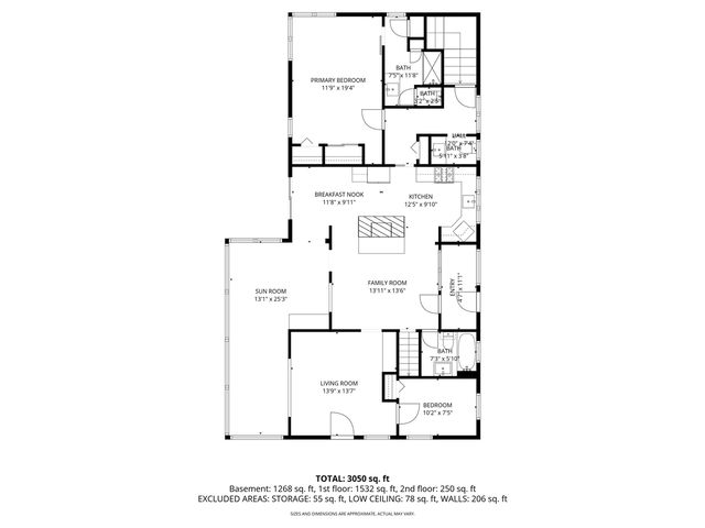 1111 2nd Street, Pentwater, MI 49449
