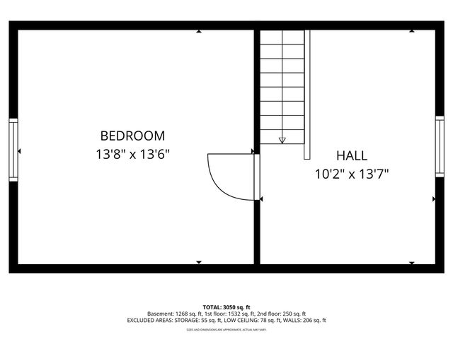 1111 2nd Street, Pentwater, MI 49449