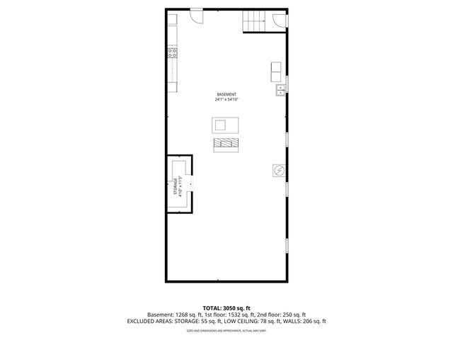 1111 2nd Street, Pentwater, MI 49449
