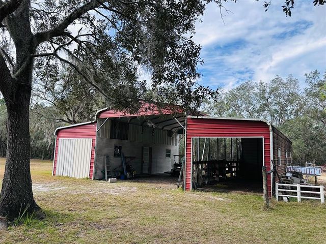 12468 SE 349 HIGHWAY, Old Town, FL 32680