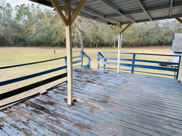 12468 SE 349 HIGHWAY, Old Town, FL 32680