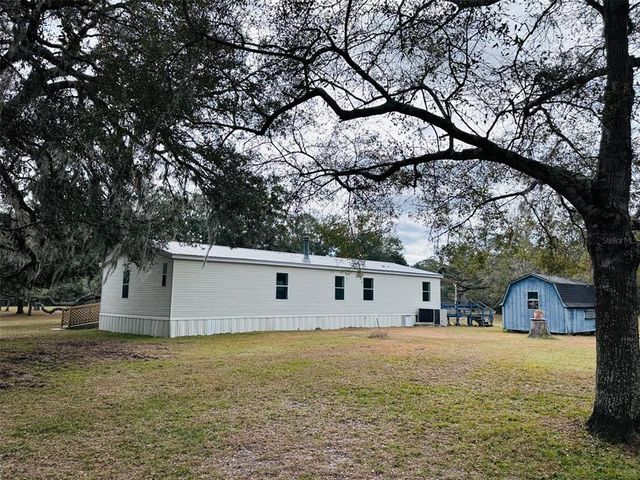 12468 SE 349 HIGHWAY, Old Town, FL 32680