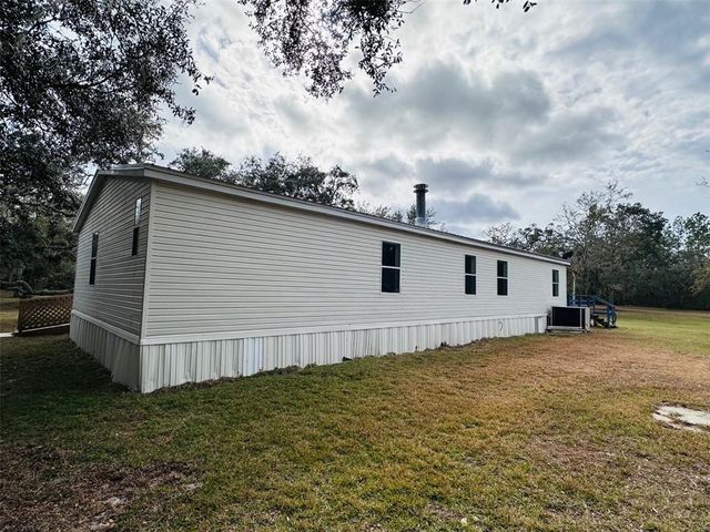 12468 SE 349 HIGHWAY, Old Town, FL 32680