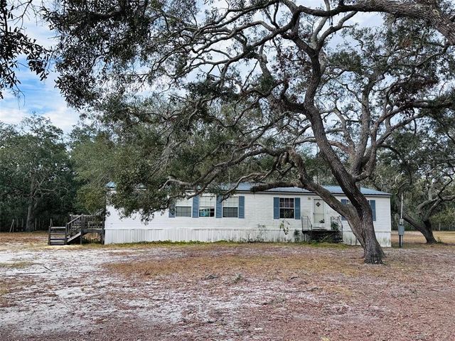 12468 SE 349 HIGHWAY, Old Town, FL 32680