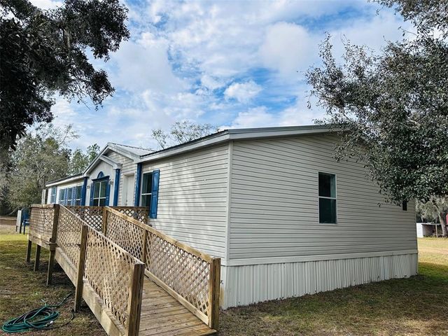 12468 SE 349 HIGHWAY, Old Town, FL 32680