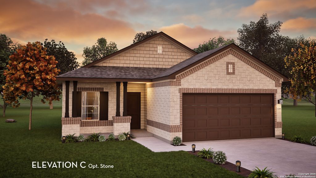 8931 Gilly Park, Converse, TX 78109