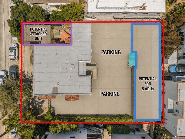 1180 Myra Avenue, Los Angeles, CA 90029