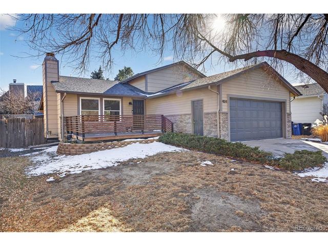4104 S Laredo Way, Aurora, CO 80013