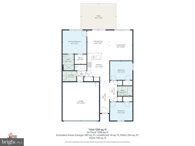 122 SEDMONT CIR, Smyrna, DE 19977