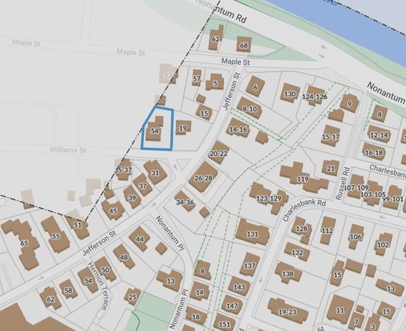 54 Williams 2, Newton, MA 02458