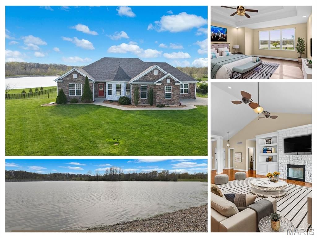 2 Arthurs Court, Troy, IL 62294
