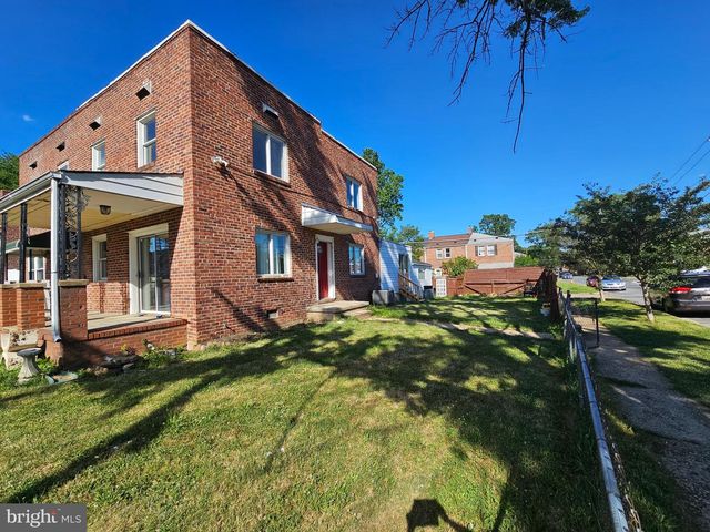 8501 CHESTNUT OAK, Parkville, MD 21234